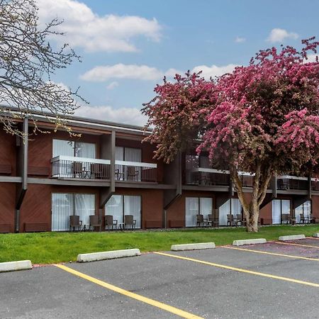 Best Western Sunridge Inn & Conference Center Baker City Exteriör bild